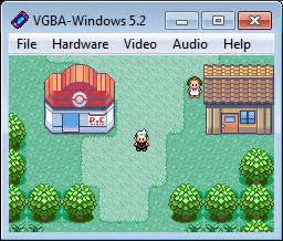pokemon gba for pc.